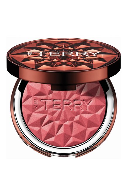 Женские румяна для лица tea to tan powder blush, оттенок 6 spicy song (7g) BY TERRY, арт. V24000036