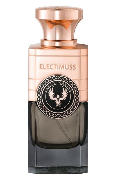 Женский духи black caviar (100ml) ELECTIMUSS LONDON, арт. 5060485381853