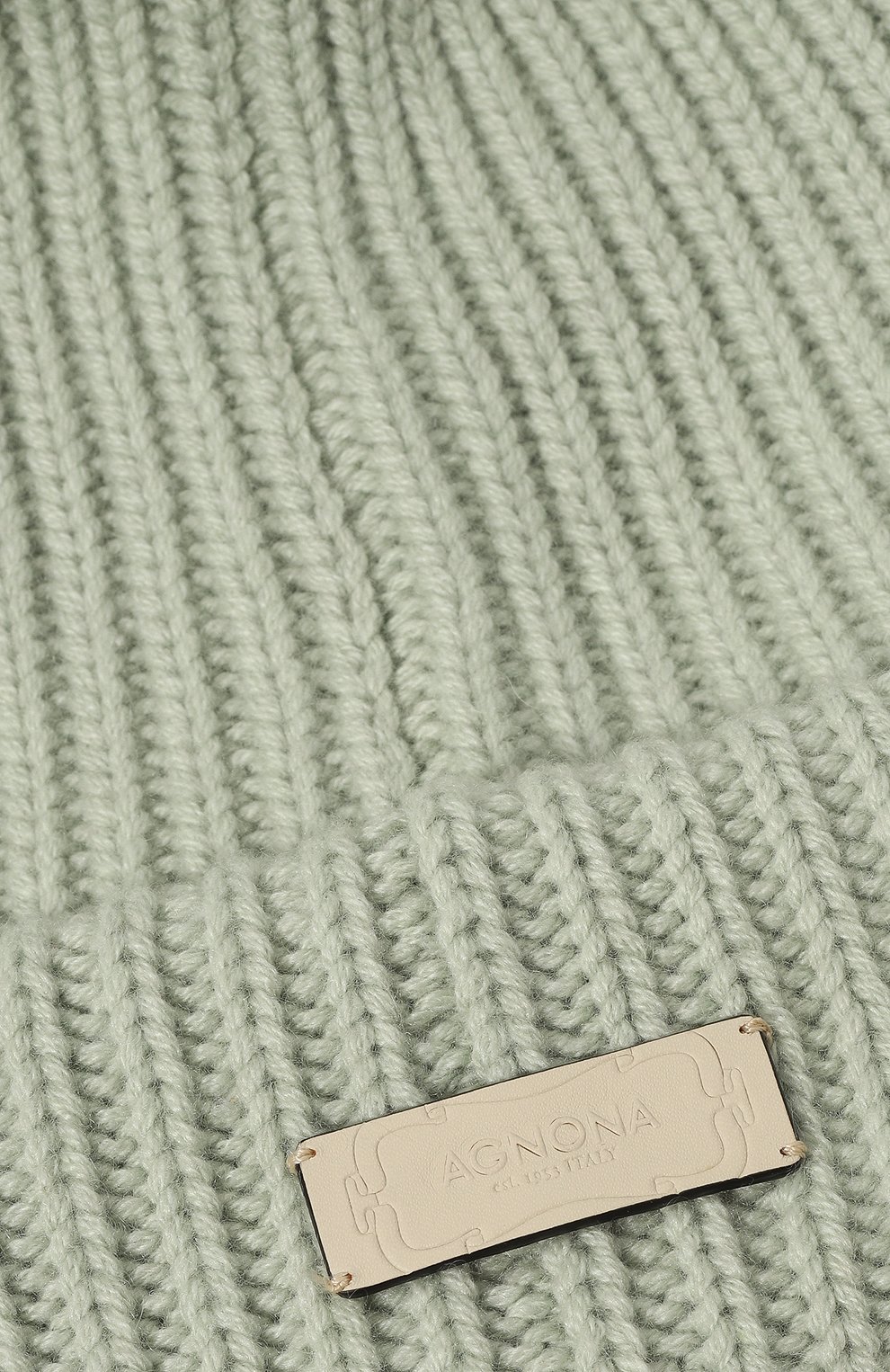 Кашемировая шапка AGNONA, арт. MK04Z40E/1K0307E, фото 3