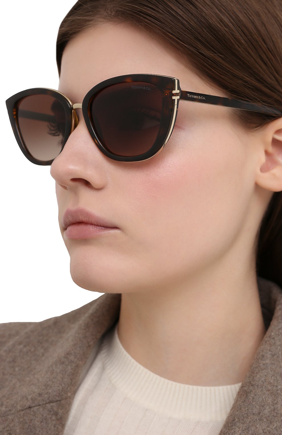 Солнцезащитные очки TIFFANY & CO., арт. 4152-80153B, фото 2