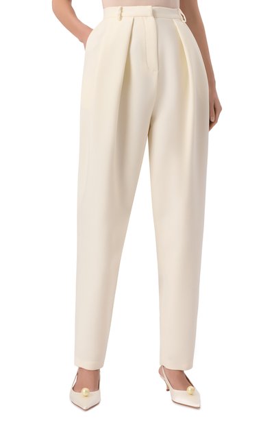 Шерстяные брюки MAGDA BUTRYM, арт. 104820, фото 3