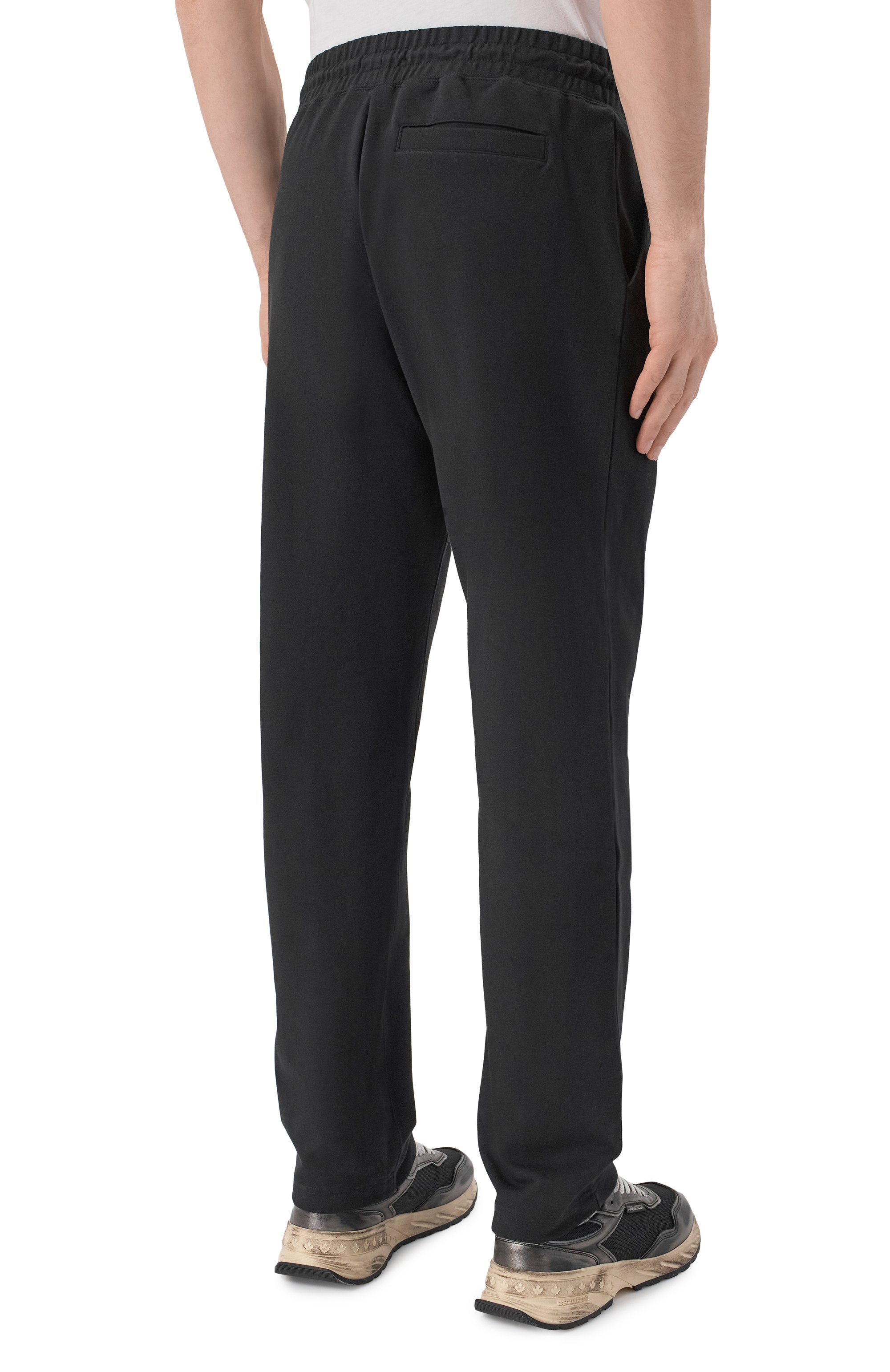 Хлопковые брюки AERONAUTICA MILITARE, арт. PF1025UF00674, фото 4