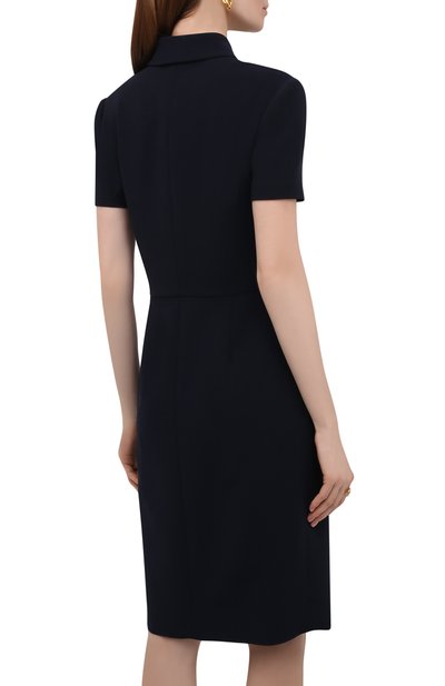 Шерстяное платье RALPH LAUREN, арт. 290864985, фото 4