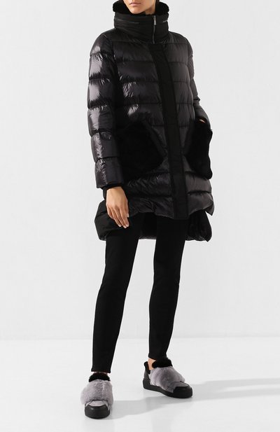 Пуховик с капюшоном DIEGO M, арт. 19IM-G758.0TM, фото 2