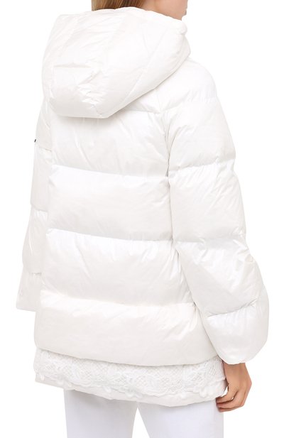 Пуховик ERMANNO ERMANNO SCERVINO, арт. 47T PN05 MLF, фото 4