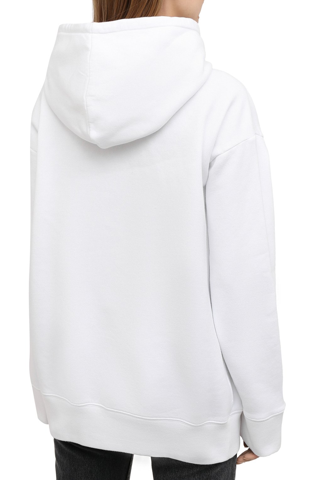 Хлопковое худи STELLA MCCARTNEY, арт. 601846/SMP95, фото 4