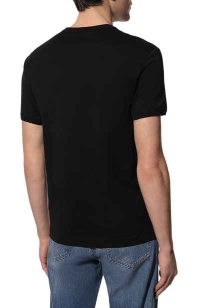 Хлопковая футболка DOLCE & GABBANA, арт. G8PL1T/G7H9U, фото 4