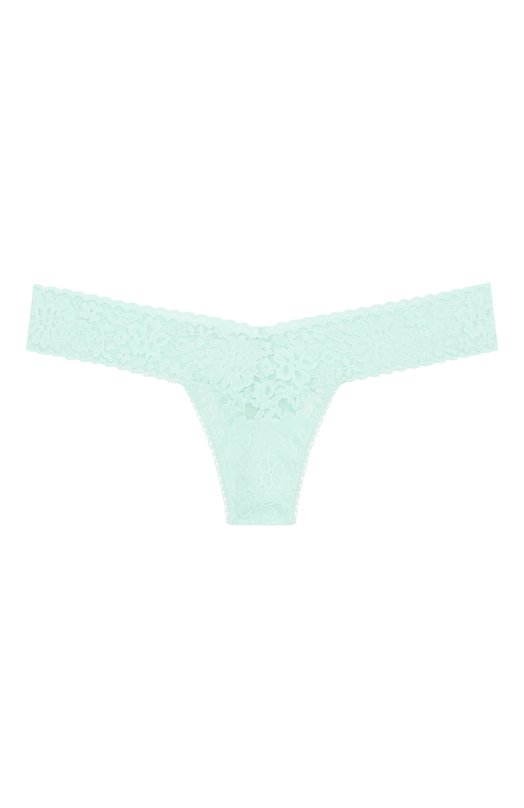 Трусы-стринги Hanky Panky 771101 Зелёный 771101