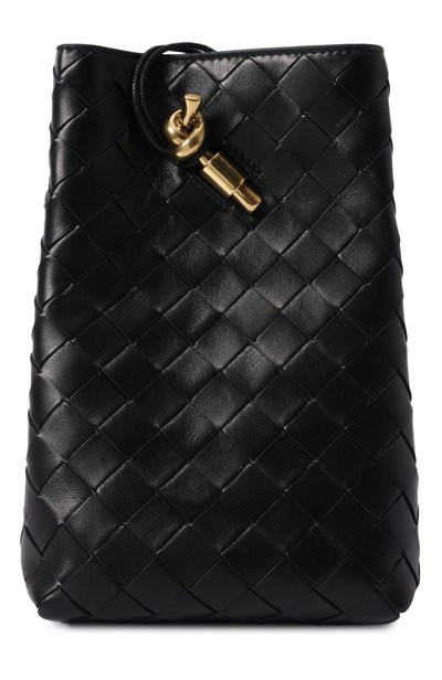 Женская сумка andiamo BOTTEGA VENETA, арт. 843890/VCPP0_001