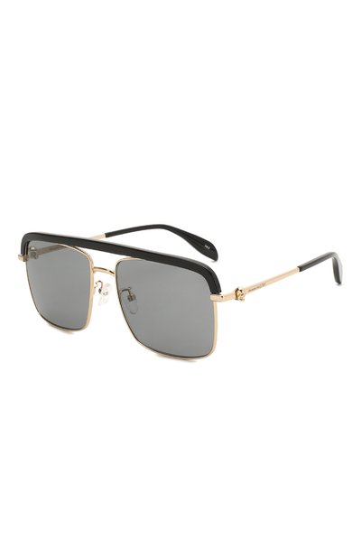 Солнцезащитные очки ALEXANDER MCQUEEN, арт. AM0258S 001, фото 1