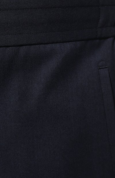 Шерстяные брюки STEFANO RICCI, арт. M1T3300103/W0011P, фото 5