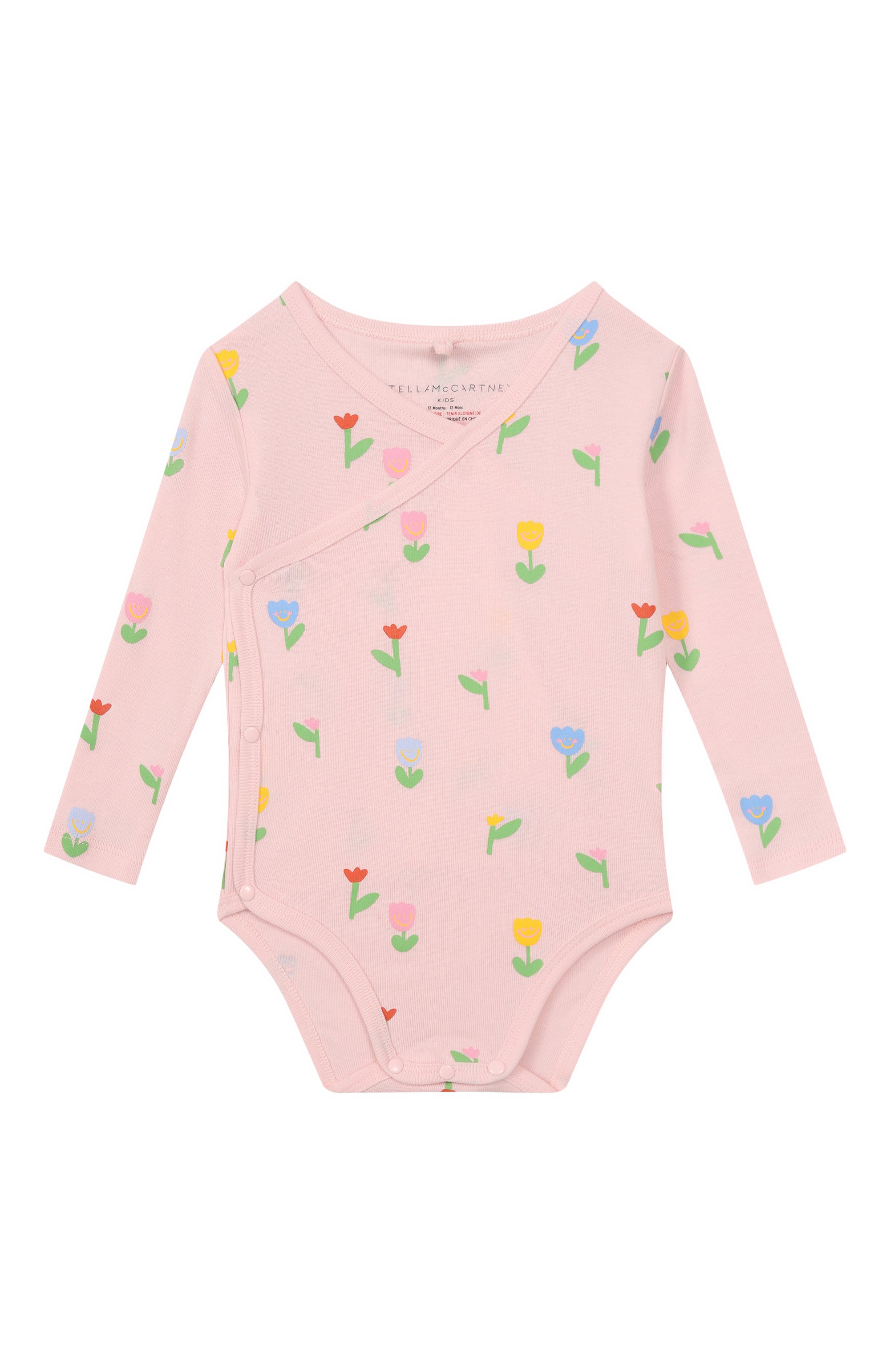 Комплект из двух боди STELLA MCCARTNEY, арт. TYB000, фото 4