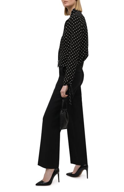 Туфли из кожи крокодила celia RALPH LAUREN, арт. 807844070/CNIL, фото 2