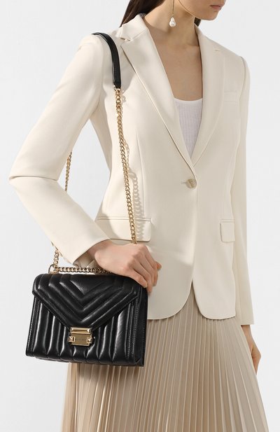 Сумка whitney large MICHAEL MICHAEL KORS, арт. 30F8GXIL3T, фото 5