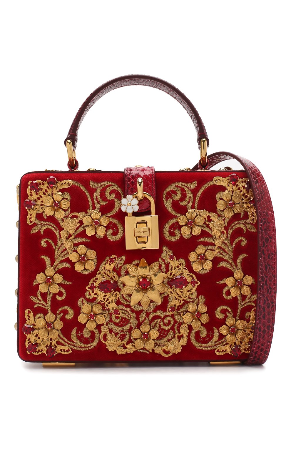 Сумка dolce box DOLCE & GABBANA, арт. BB5970/AZ398, фото 6