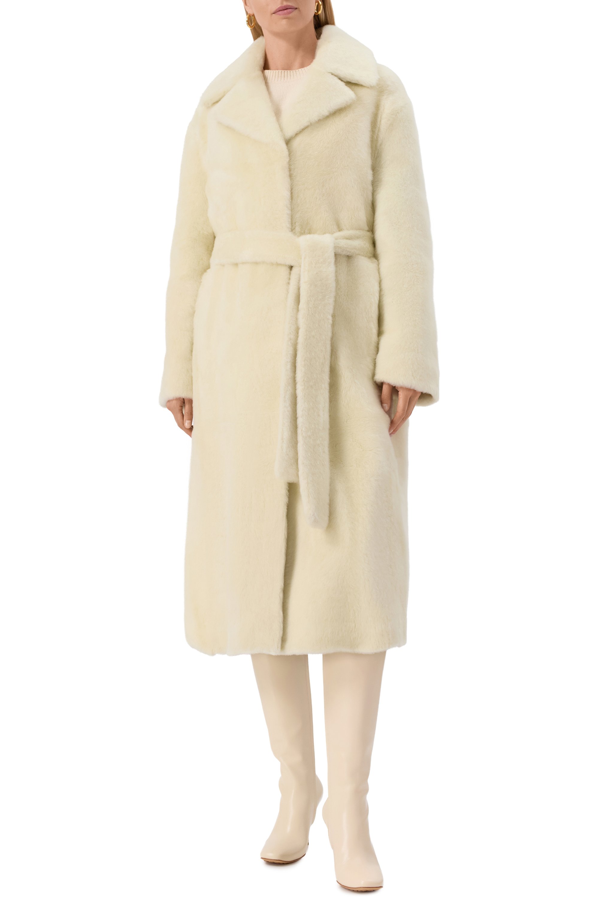 Дубленка из овчины JIL SANDER, арт. J04AA0005/J07028, фото 3