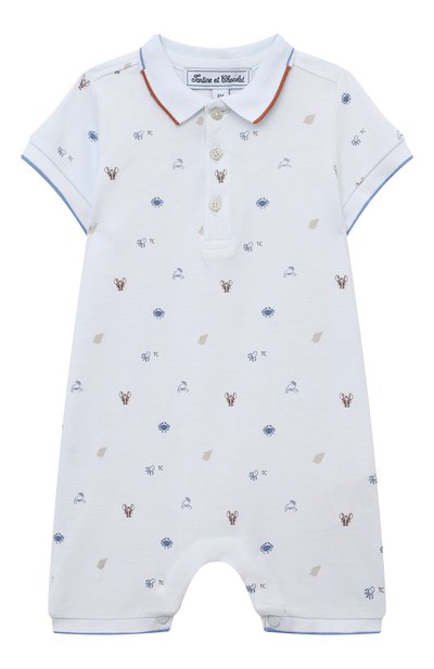 Хлопковый песочник TARTINE ET CHOCOLAT, арт. TY33071, фото 1