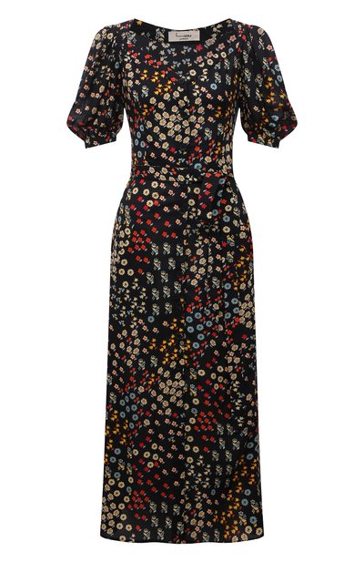Женское платье из вискозы LOOM BY RODINA, арт. LBR-023B