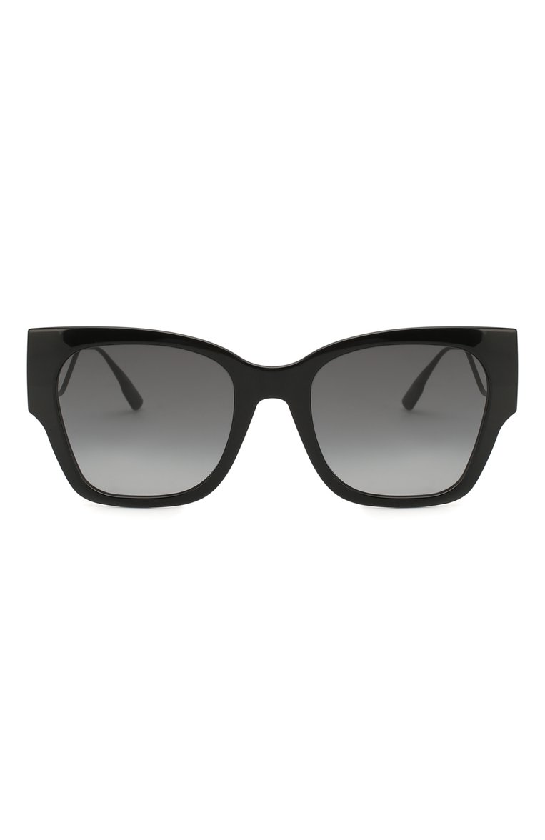 Женские солнцезащитные очки DIOR EYEWEAR черного цвета, арт. 30M0NTAIGNE1 807 1I | Фото 3 (Тип очков: С/з; Региональные ограничения белый список (Axapta Mercury): RU, Не проставлено; Нос: Не проставлено; Оптика Гендер: оптика-женское; Очки форма: Прямоугольные)