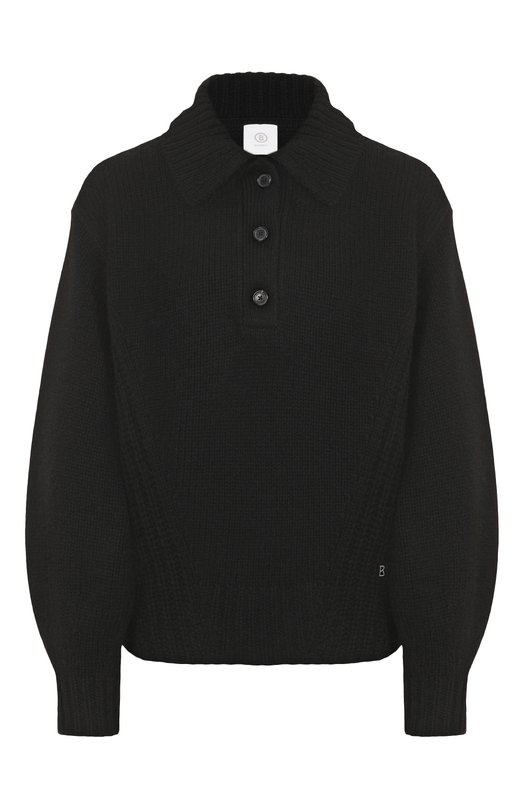 Шерстяной свитер Bogner 86669925 Чёрный 86669925