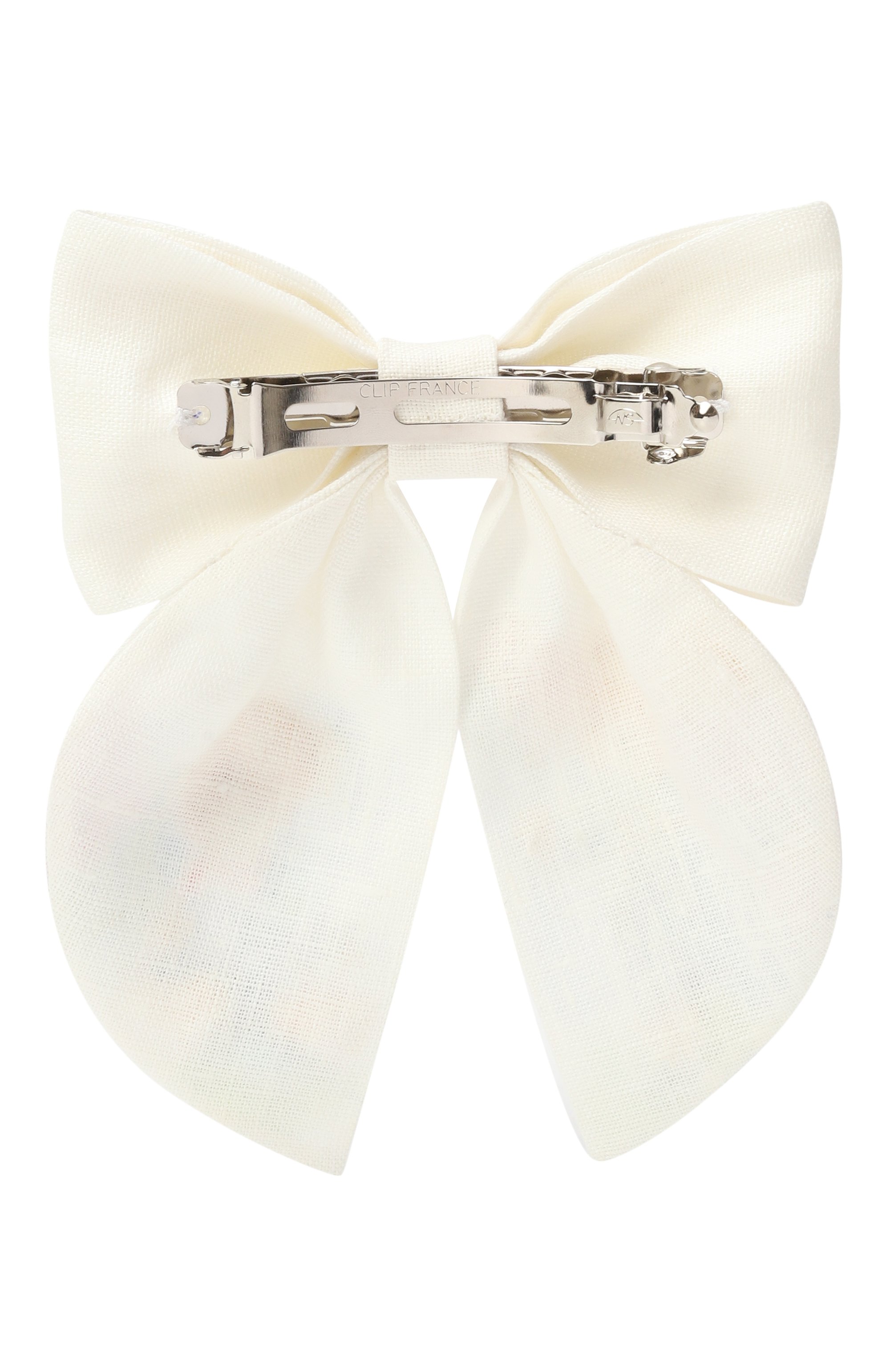 Бант CAROLON кремового цвета по цене 8800 руб., арт. АК-25-ЗАК-011, фото 2 Бант CAROLON, арт. АК-25-ЗАК-011, фото 2