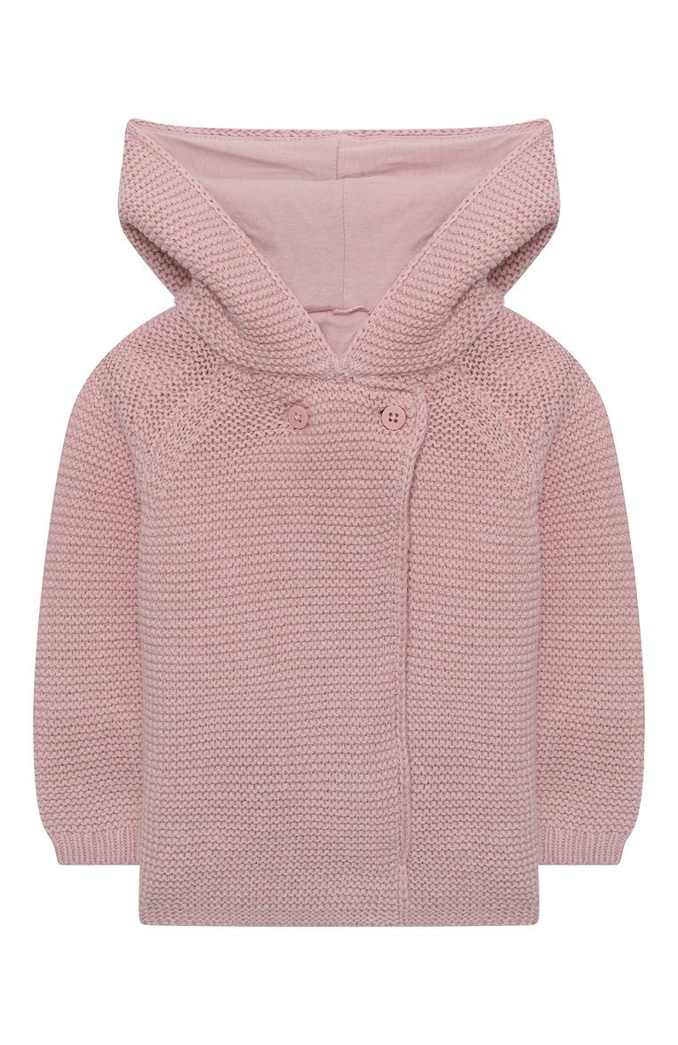 Хлопковый кардиган STELLA MCCARTNEY, арт. 8Q9HB0, фото 1
