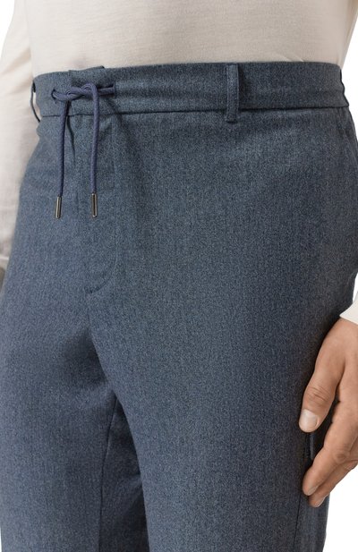 Шерстяные брюки-карго MVST, арт. 15M811.FL00.MUST./60, фото 5