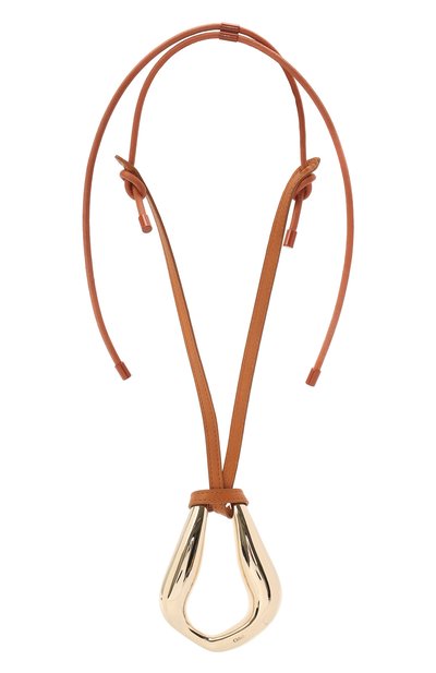 Кулон на шнурке CHLOÉ, арт. CHC21UF092C0L, фото 1