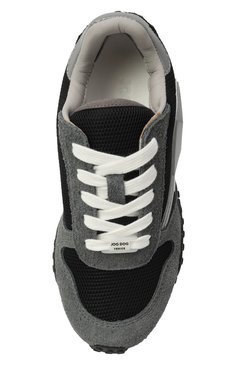 Комбинированные кроссовки JOG DOG, арт. 1792BUFRH3-011, фото 4