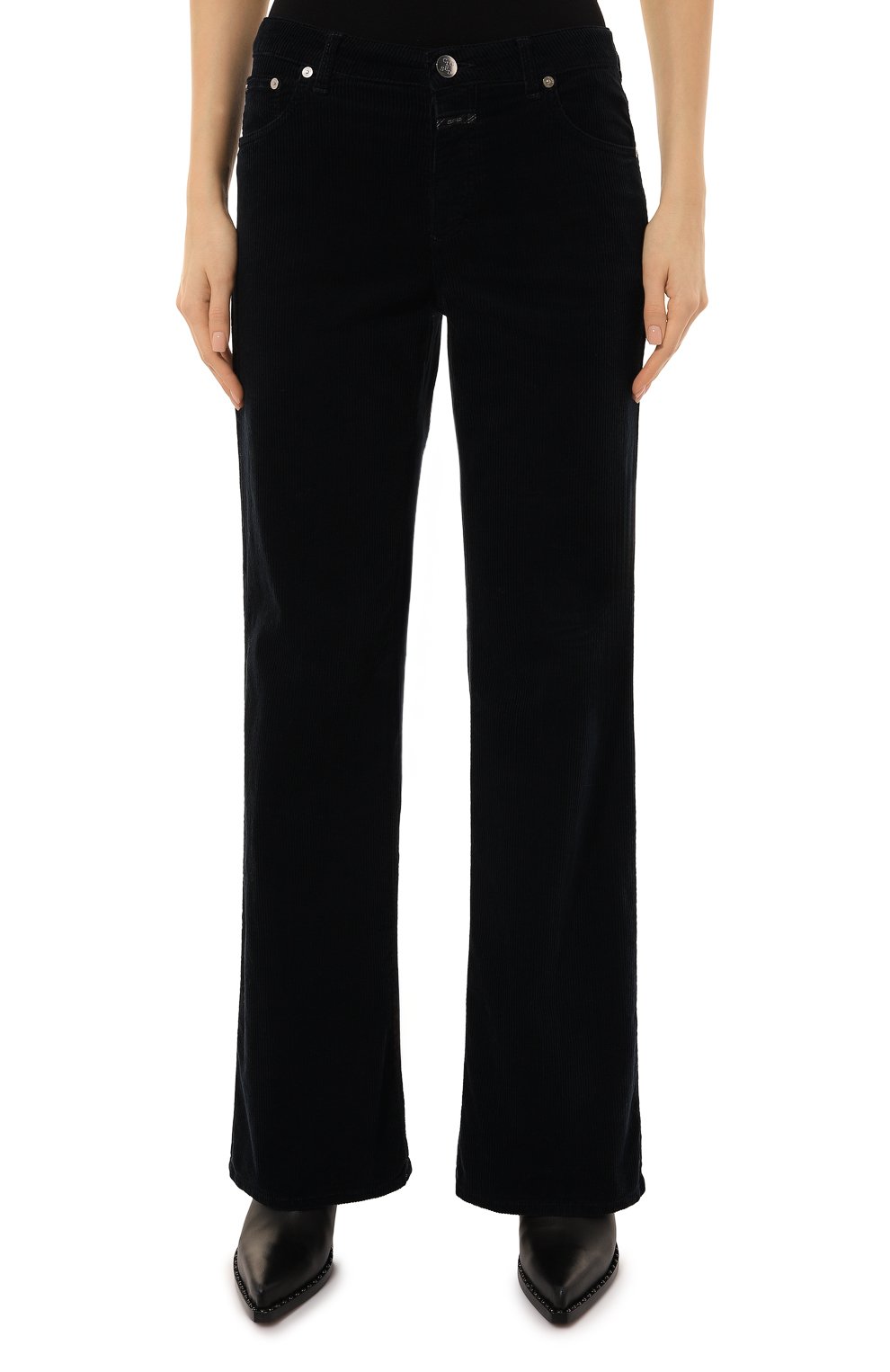 Вельветовые брюки CLOSED, арт. C22564-38D-30, фото 3