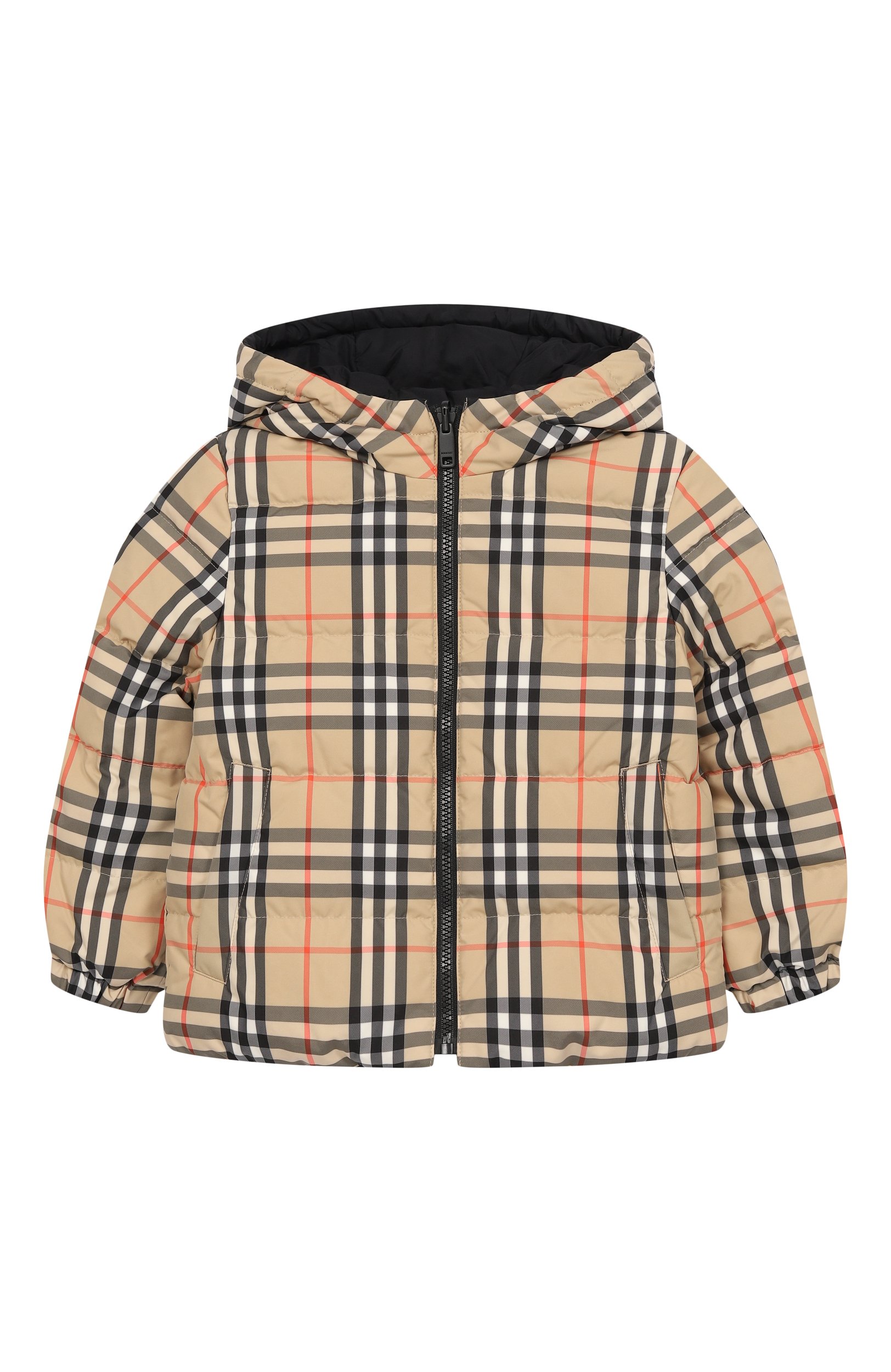 Двусторонняя пуховая куртка BURBERRY, арт. 8129598, фото 1