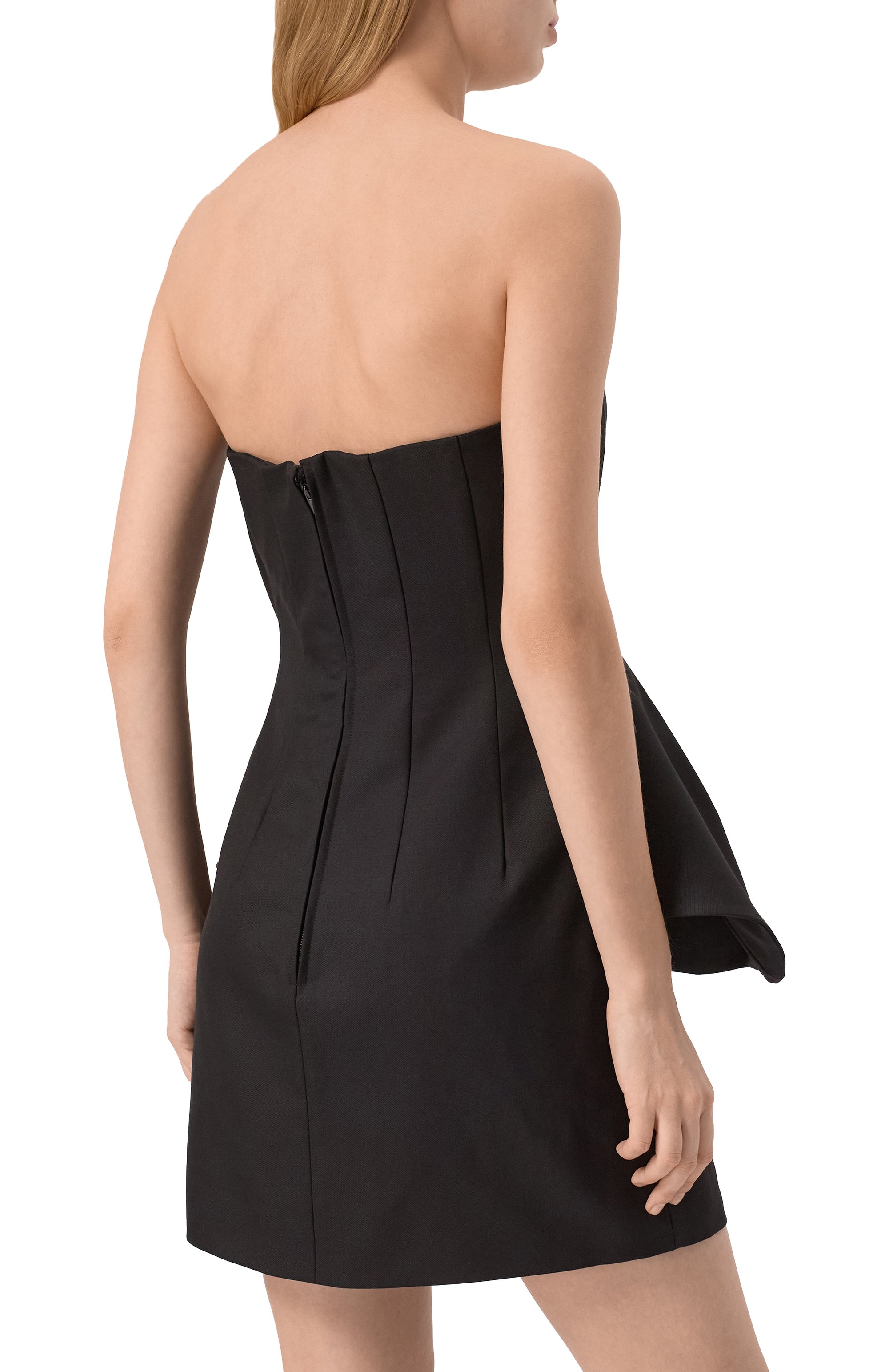 Шерстяное платье NINA RICCI, арт. 25PCR0036/WV0322, фото 4