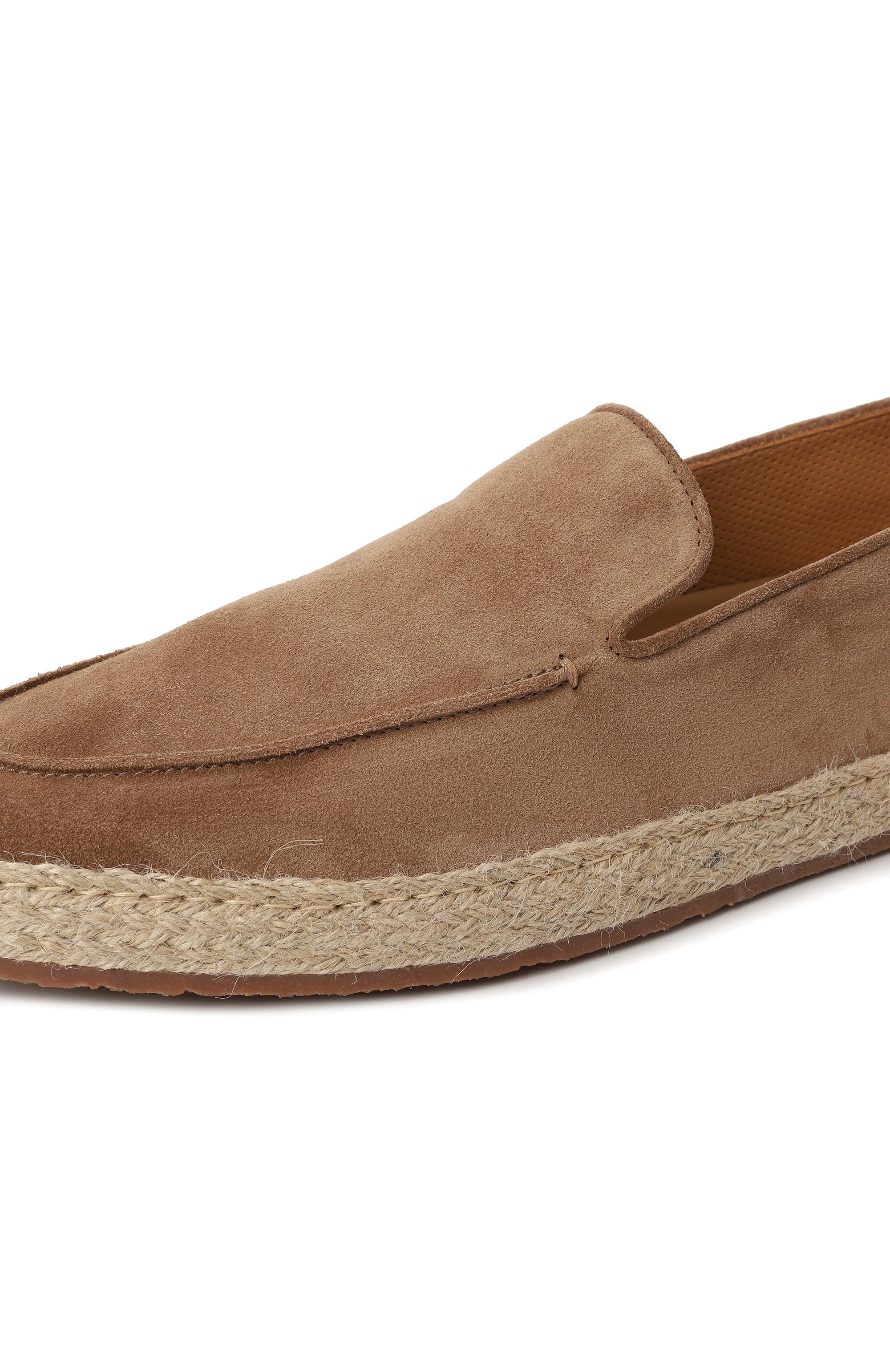 Замшевые эспадрильи H`D`S`N BARACCO, арт. PALAU.S.12*, фото 7