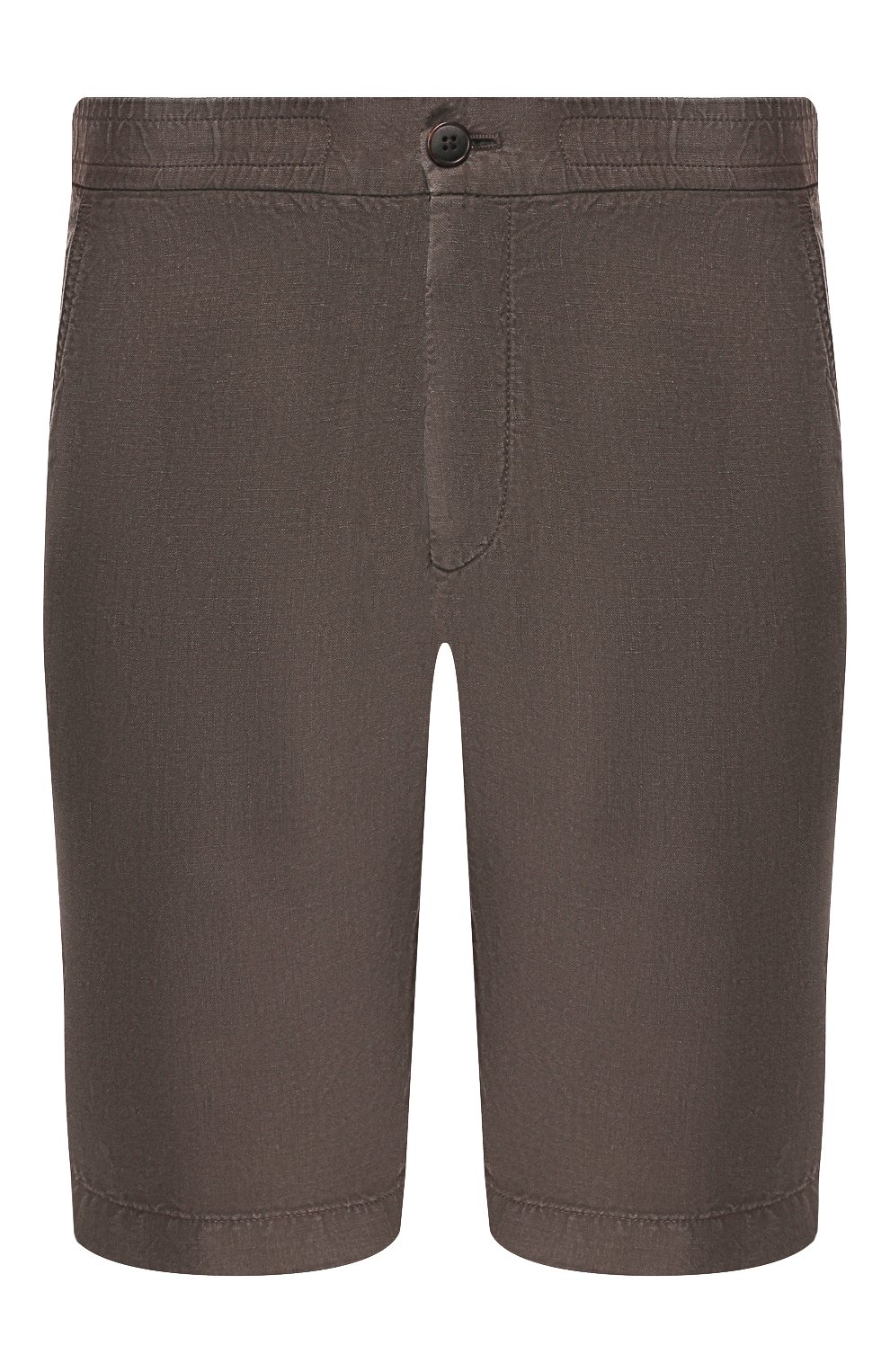Льняные шорты ZEGNA, арт. VS160/ZZ382, фото 1