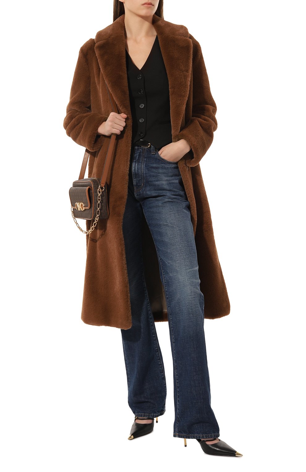 Сумка parker medium MICHAEL MICHAEL KORS, арт. 32F2G7PC8B, фото 7