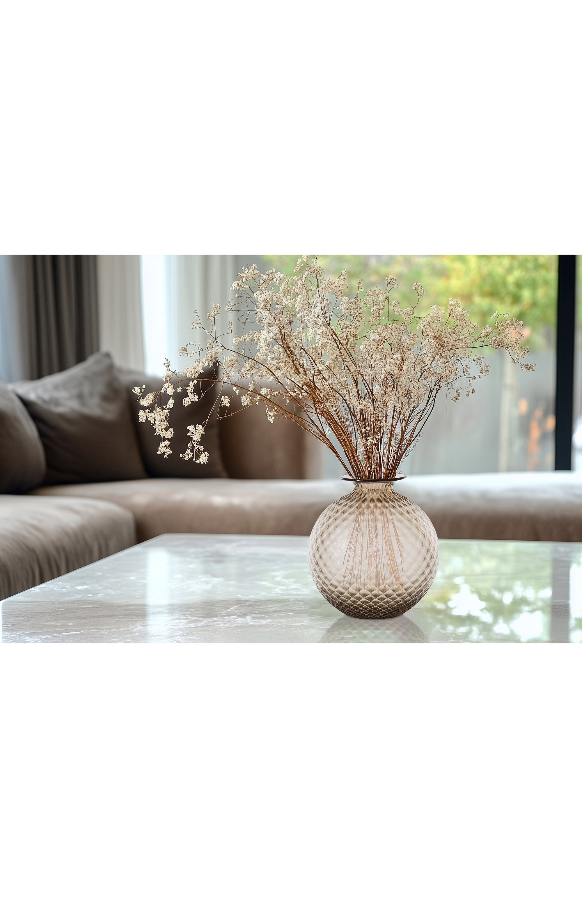 Ваза monofiori VENINI, арт. F0310029000F0BSR, фото 2