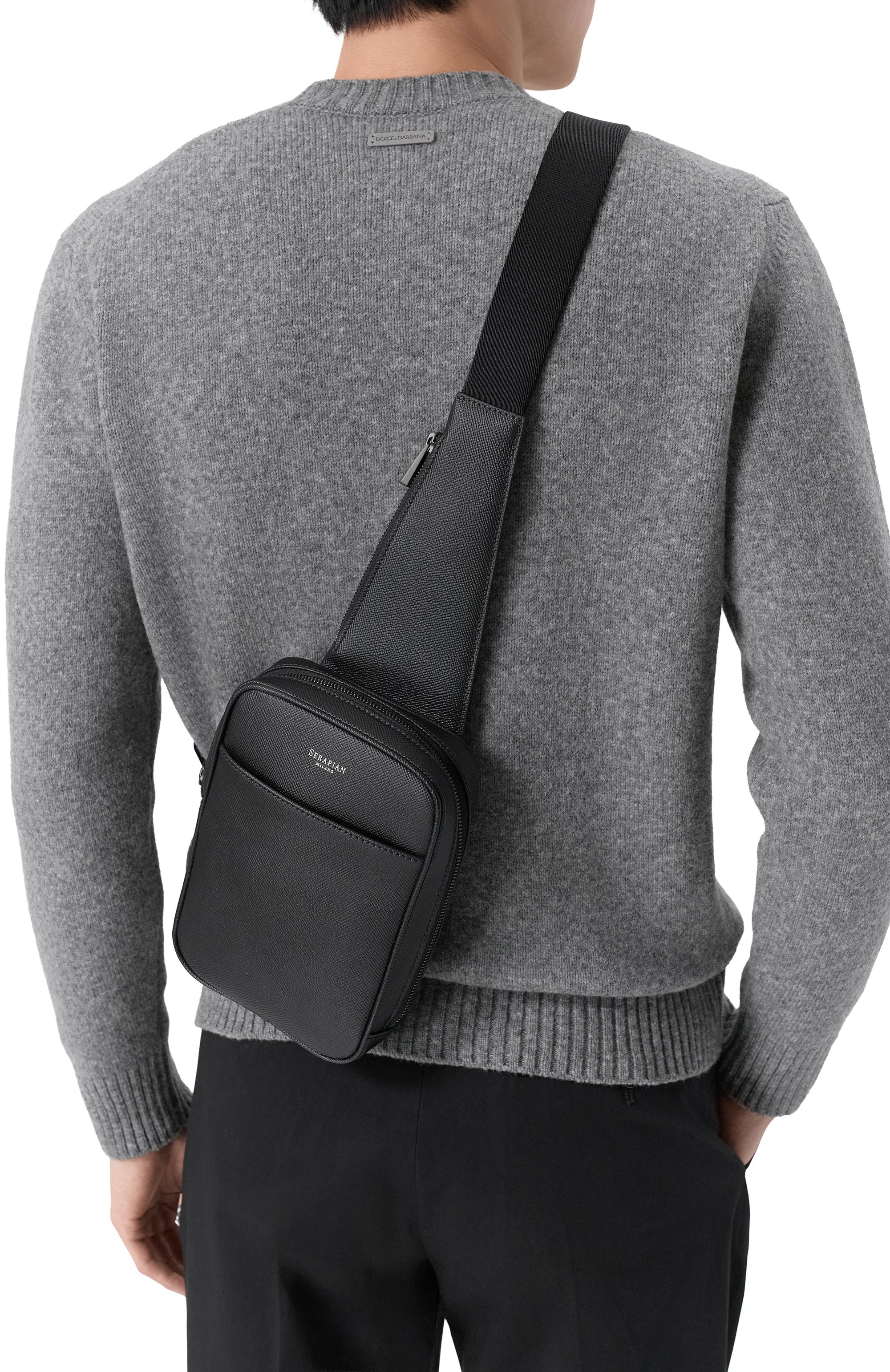 Рюкзак SERAPIAN MILANO, арт. SREVLMML716515Y, фото 2