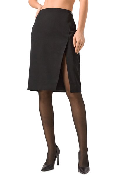 Шерстяная юбка GIVENCHY, арт. BW40V6/15CT, фото 3