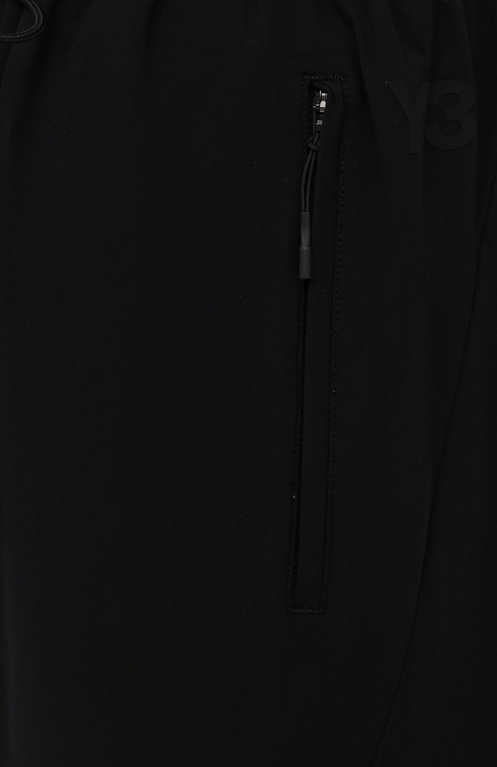 Брюки Y-3 черного цвета по цене 20950 руб., арт. GV0350/W, фото 5 Брюки Y-3, арт. GV0350/W, фото 5