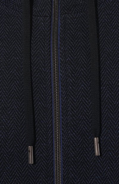 Хлопковая толстовка CAPOBIANCO, арт. 14M405.SP00, фото 5