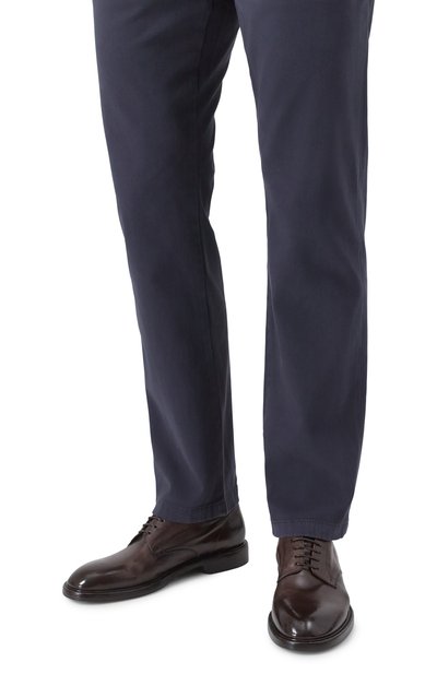 Кожаные дерби GREEN GEORGE, арт. 6014/MAREMMA, фото 3