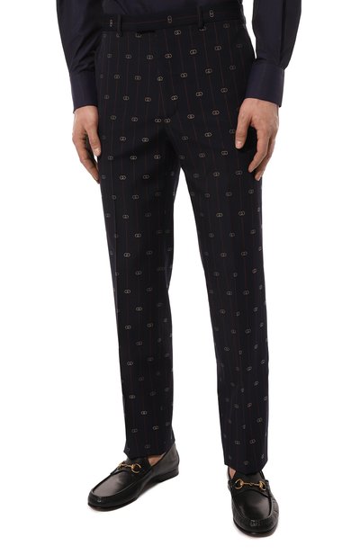 Шерстяной костюм GUCCI, арт. 660190 ZAGWR, фото 4