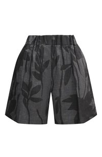 Темно-серый