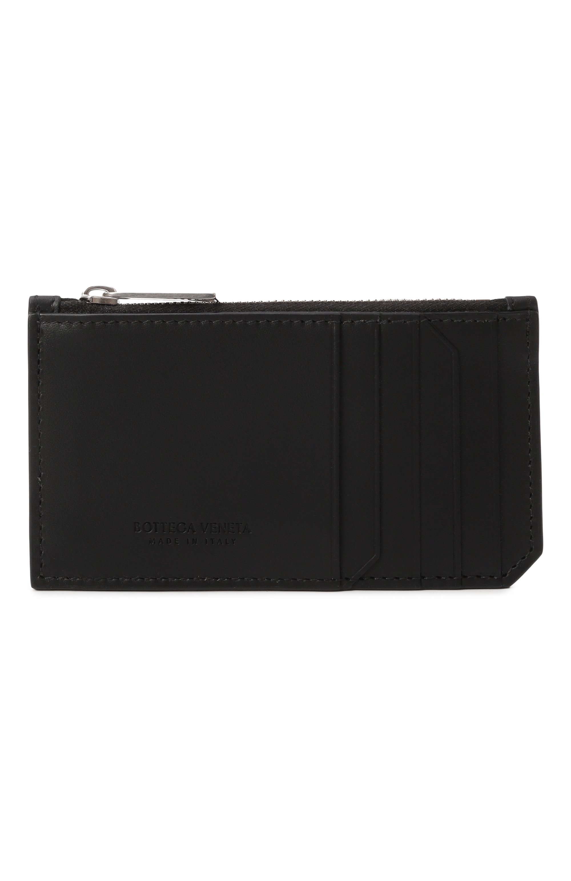 Кожаный футляр для кредитных карт BOTTEGA VENETA, арт. 805827 V4LQ1, фото 1