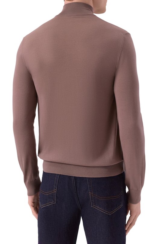 Шерстяной джемпер MVST M0-M25.1MM.K407/44-60 Бежевый  M0-M25.1MM.K407/44-60 Фото 4