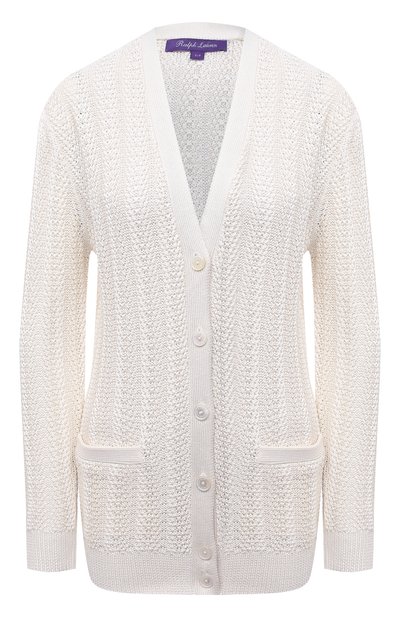 Женский шелковый кардиган RALPH LAUREN, арт. 290850877
