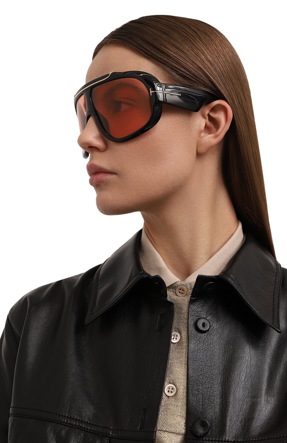 Солнцезащитные очки TOM FORD, арт. TF1093 01E, фото 3