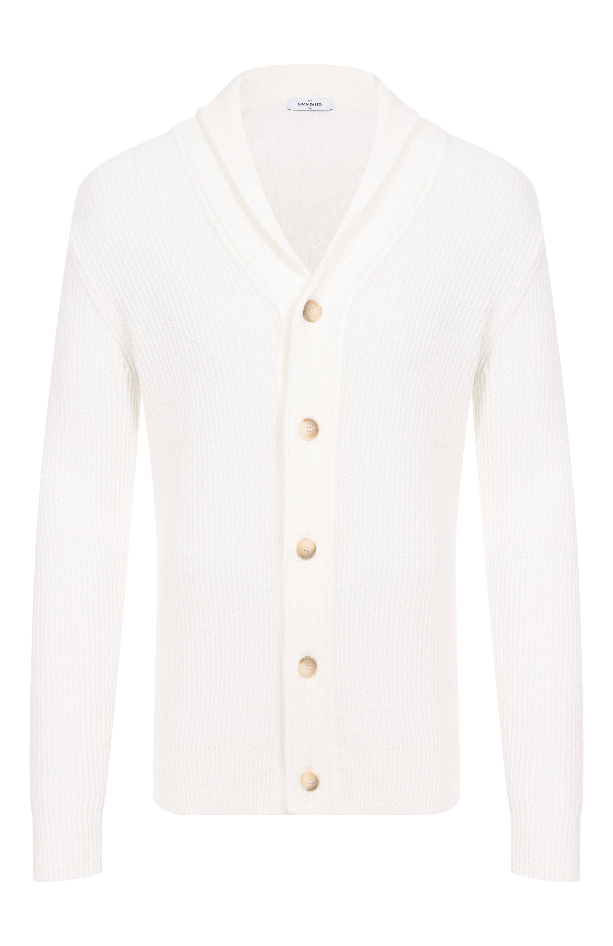 Хлопковый кардиган GRAN SASSO, арт. 23138/22119, фото 1