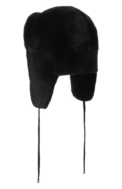 Меховая шапка-ушанка из норки VICTORIA KUSENKOVA, арт. 321510002247, фото 2