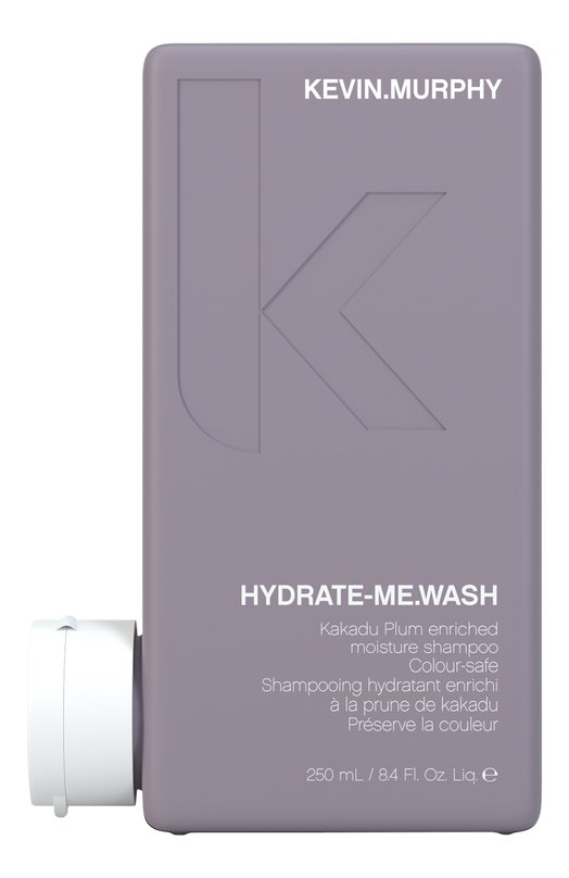 фото Шампунь для интенсивного увлажнения hydrate-me.wash (250ml) kevin murphy